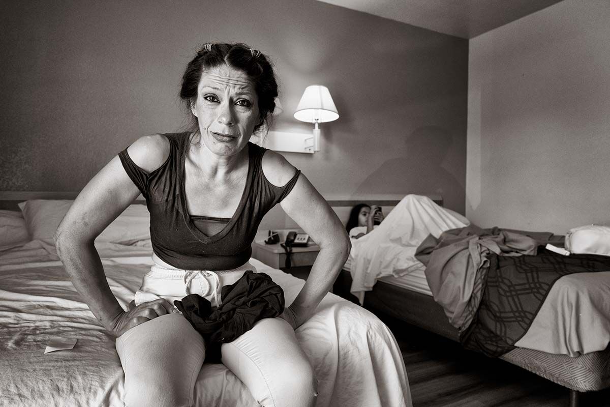 The pervasive influence of a global pandemic: Don Usner and "Our Lives Now"